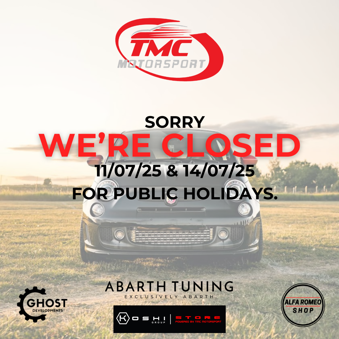 Public Holiday's Closure - 11/07/25 - 14/07/25
