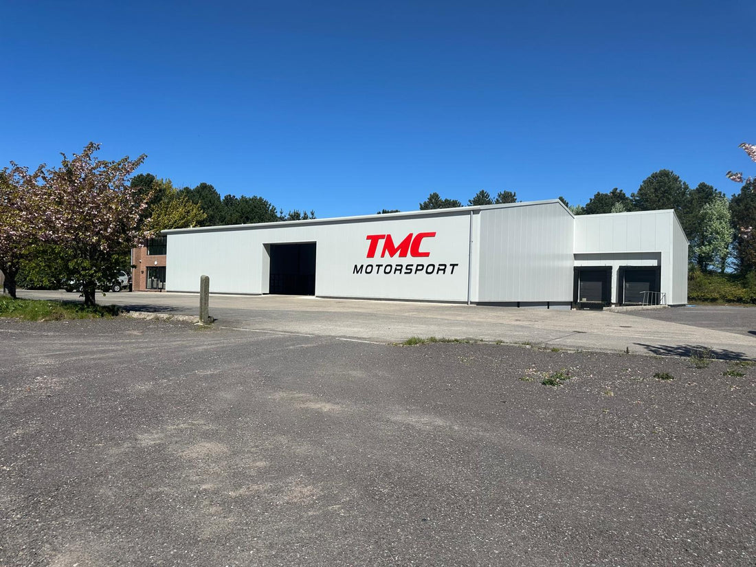 TMC Motorsport Warehouse Move – Important Customer Update