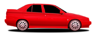 Alfa Romeo 155 Alfa Romeo Shop