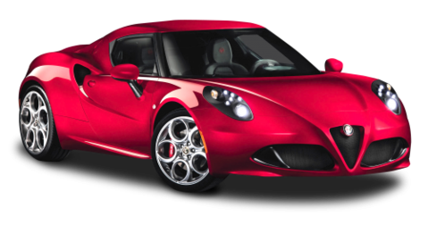 Alfa Romeo 4C Alfa Romeo Shop