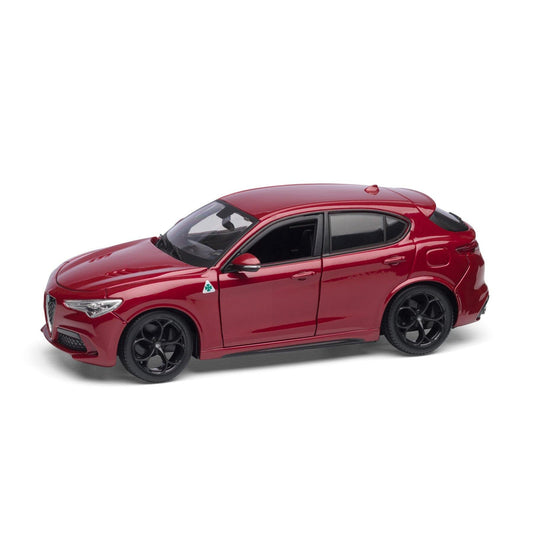 1:24 Alfa Romeo Stelvio Alfa Romeo Shop