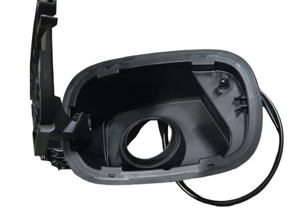 Tapa de depósito de combustible - Stelvio &lt;2022