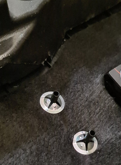 Motorabdeckung - Mito 1.3 JTDM-2