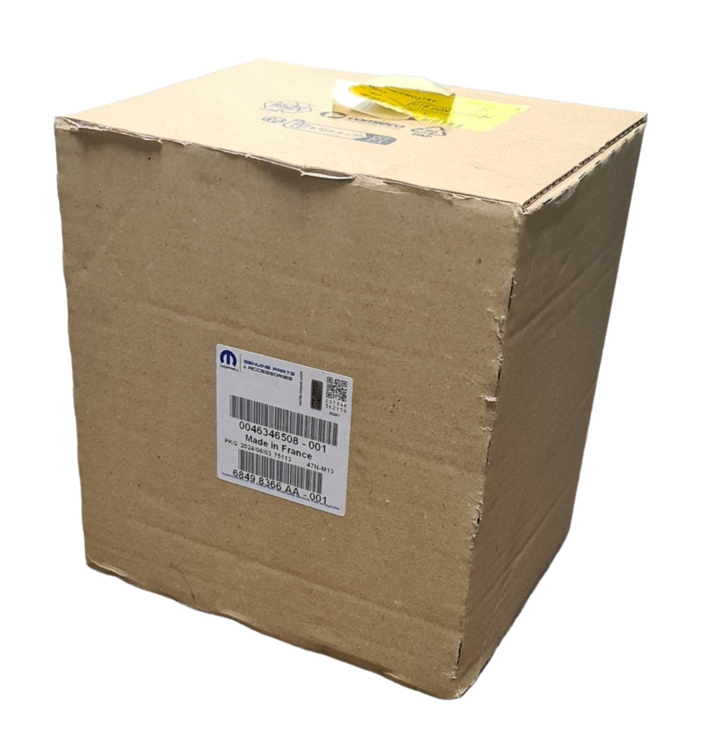 Thermostat - Tonale, 500X, Tipo