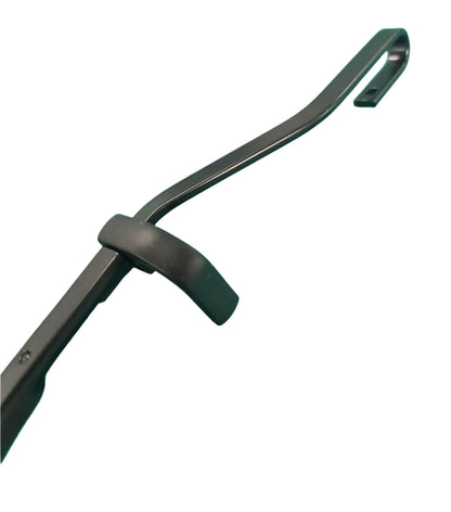 Front Wiper Arm, Nearside / Left - 156 LHD