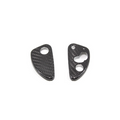 Alfa Romeo 147, 156, 166, GT Key Fob Cover 3 Buttons - Carbon Fibre - TMC Motorsport