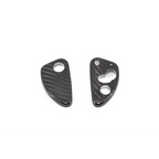 Alfa Romeo 147, 156, 166, GT Key Fob Cover 3 Buttons - Carbon Fibre - TMC Motorsport