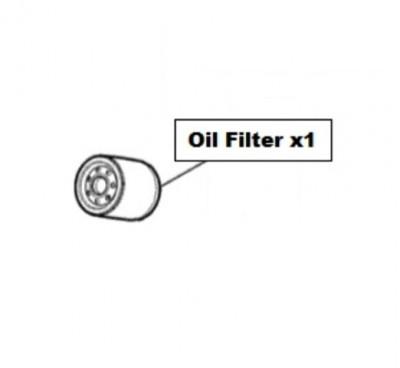 Alfa Romeo Giulia/Stelvio (6S/6V) Oil Filter - Alfa Romeo Shop