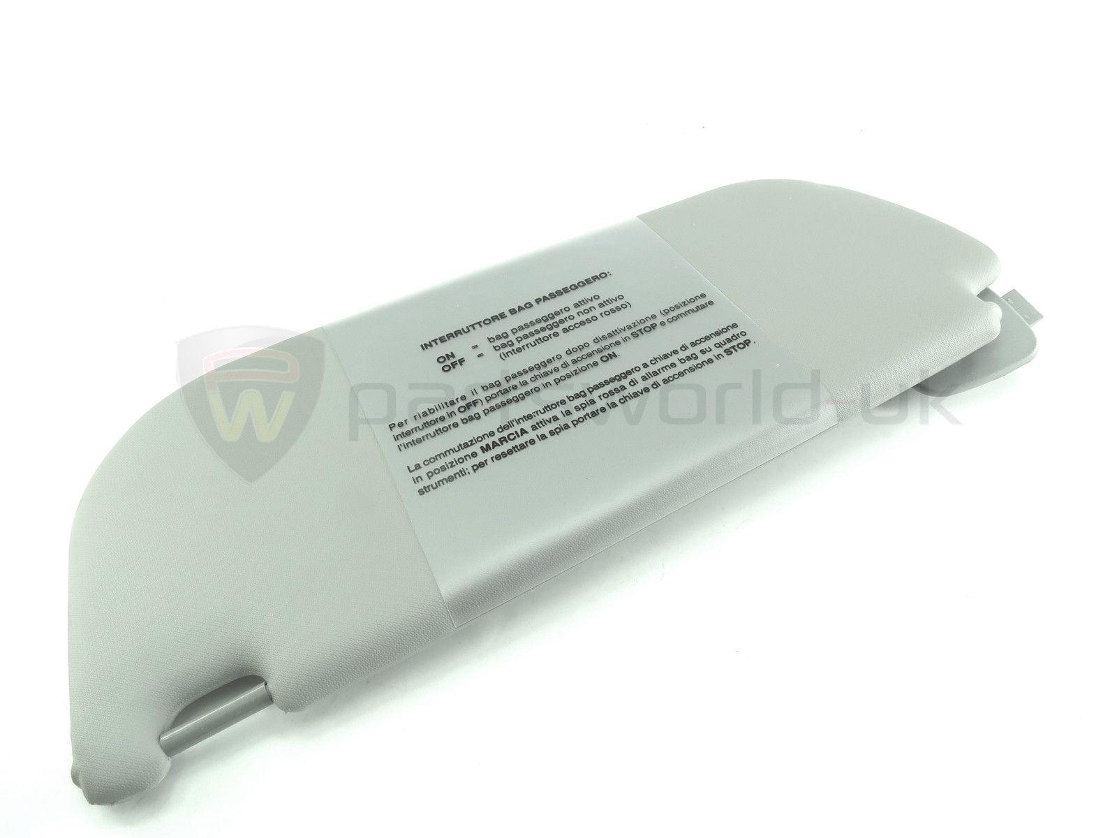 Offside Sun Visor - Alfa Romeo 156 156022565