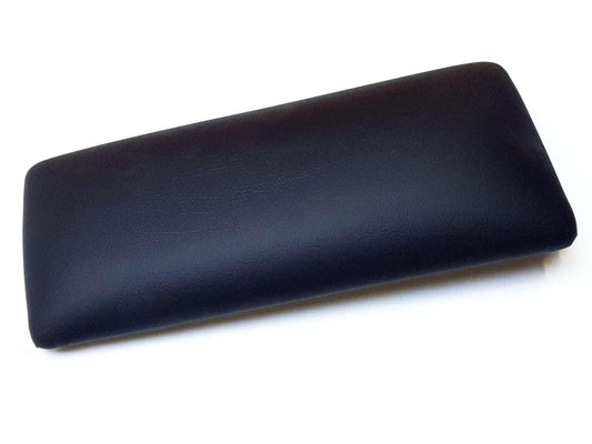 Alfa Romeo 166 Black Leather Armrest Lid - 156028296