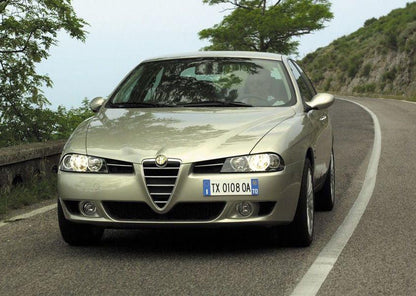 Grille Badge - Alfa Romeo 156 2003> 156045004