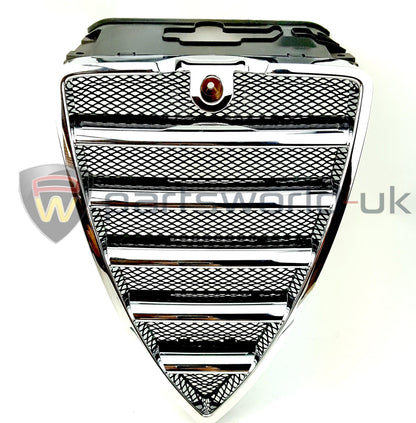 Radiator Grille - Alfa Romeo 166 2003> 156049500