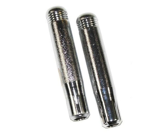 Chrome effect door pins - GTV & Spider - Partsworld-UK - 156049319 x2