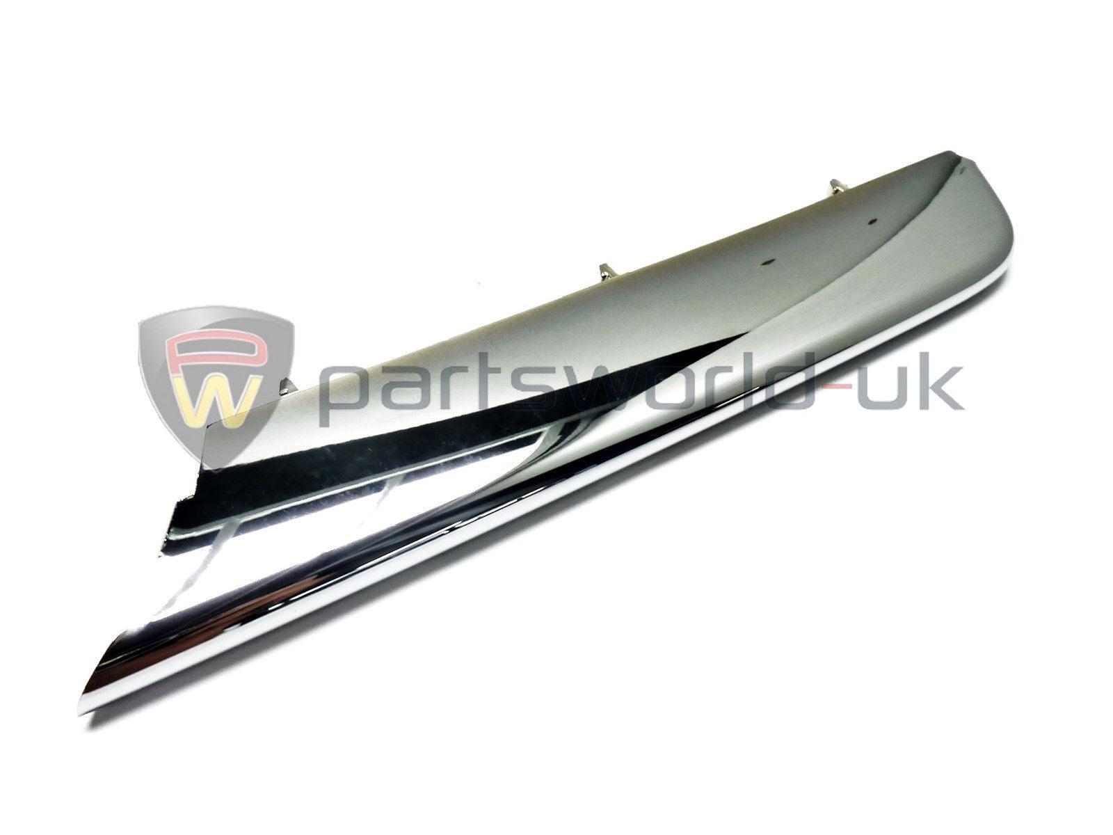 Front Bumper Chrome trim - Alfa Romeo 159 156054313