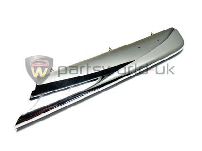Front Bumper Chrome trim - Alfa Romeo 159 156054313