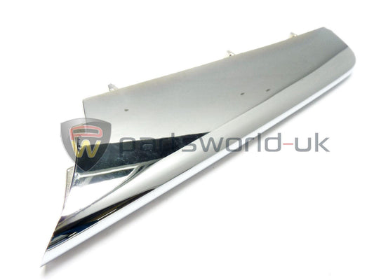 Front Bumper Chrome trim - Alfa Romeo 159 156054313