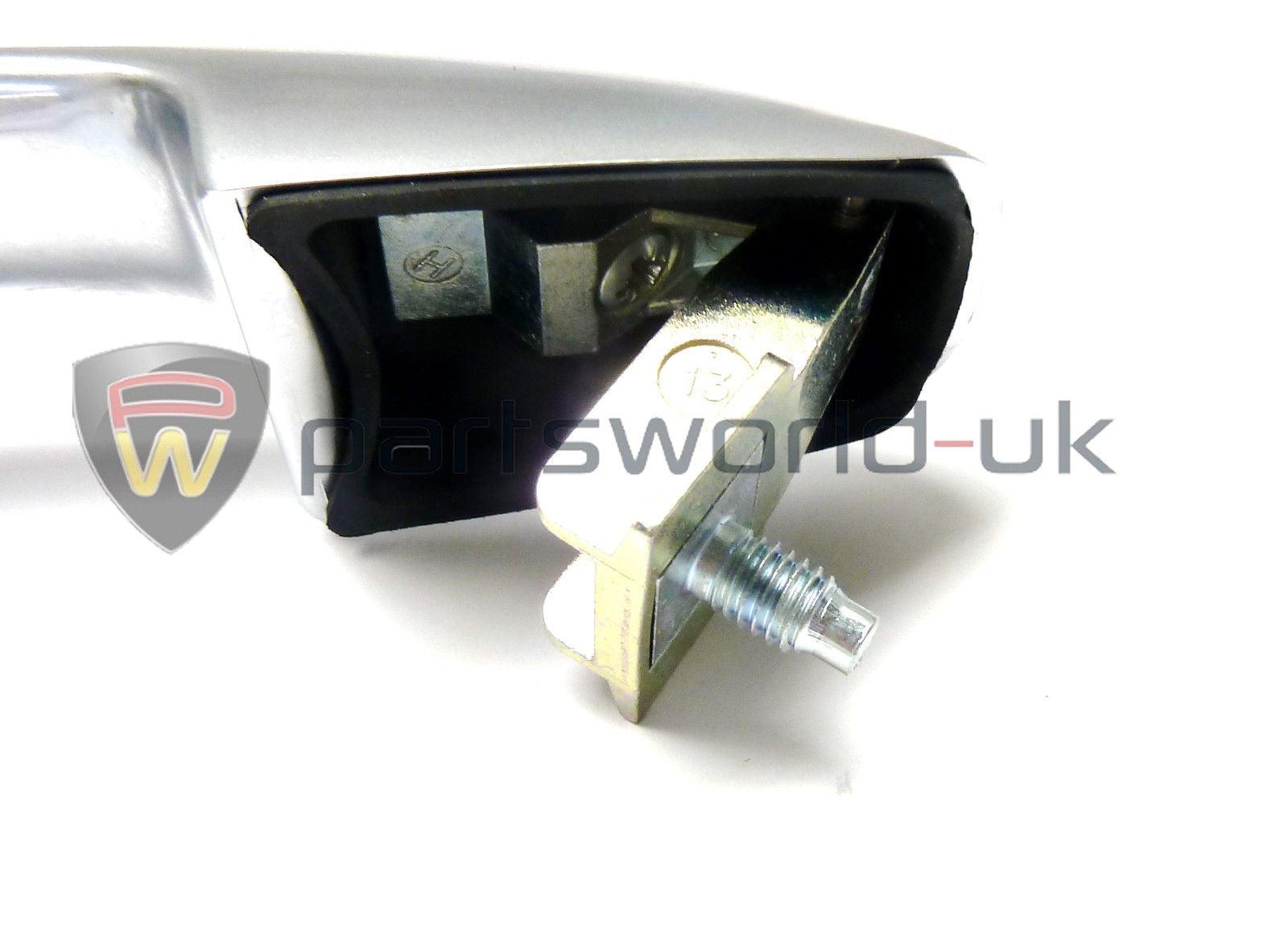 Nearside door handle - Alfa Romeo 147 156073262