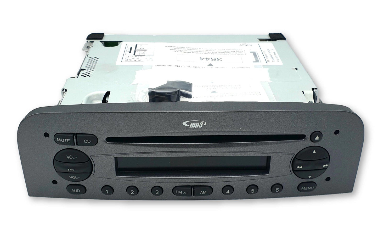 156074559 Head Unit (Radio CD) - 147 / GT