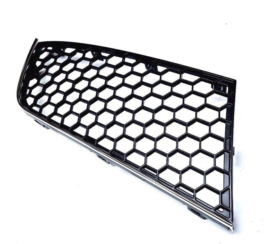OS Right Front Bumper Grille - Alfa Romeo Mito 156084787