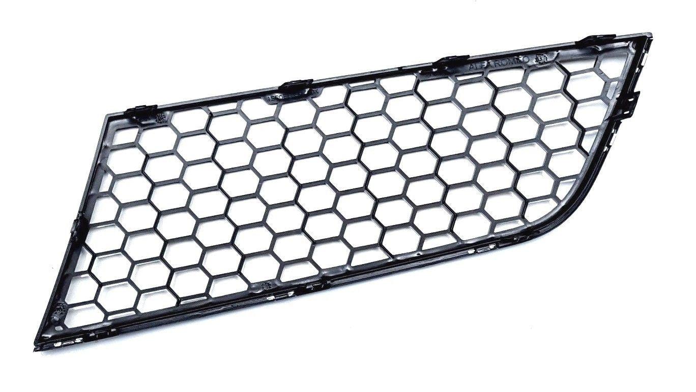 OS Right Front Bumper Grille - Alfa Romeo Mito 156084787