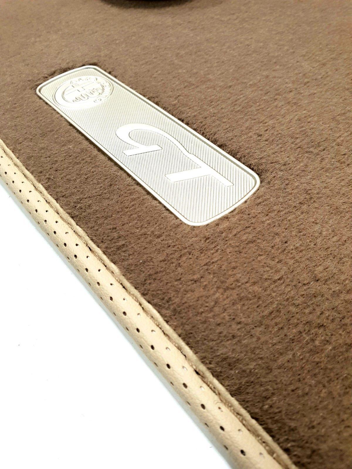 Carpet Mat Set - Alfa Romeo GT in beige