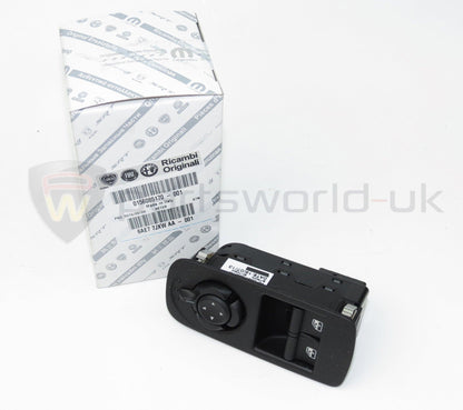 Electric Window Switch - Alfa Romeo Mito 156085170
