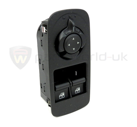 Electric Window Switch - Alfa Romeo Mito 156085170