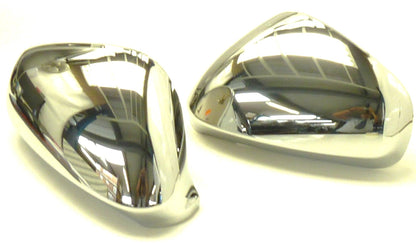 Mirror Covers, Shiny Chrome - MiTo & Giulietta 50903297