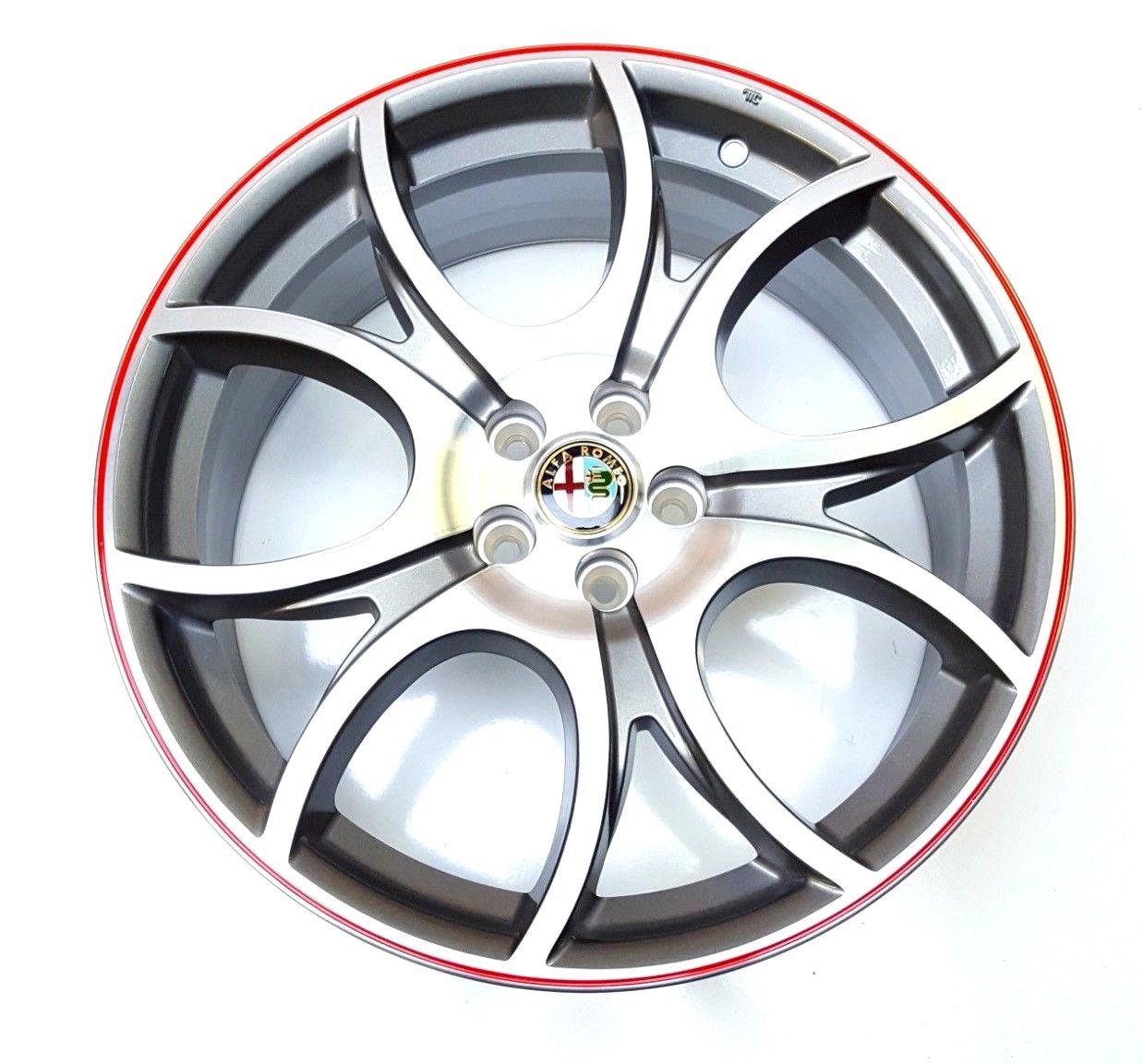 18" Alloy Wheel Set - Alfa Romeo 147 Ducati Corse 156086048