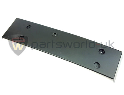 Number Plate Support - Alfa Romeo Mito 156088810