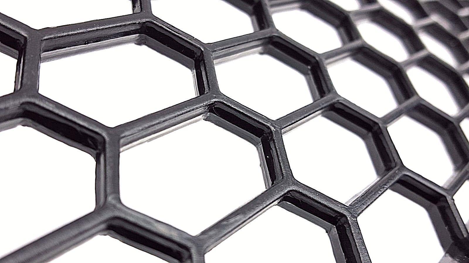 Bumper Grille, Front - Alfa Romeo 159 156089638 156089639