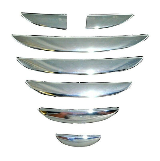 Grille Trims - Alfa Romeo Mito 156099841