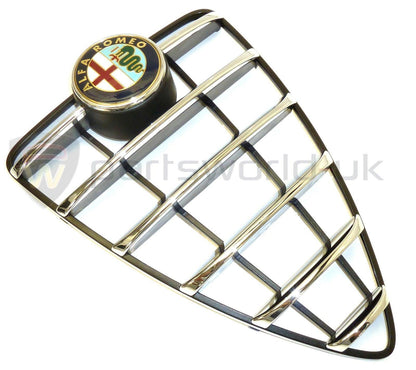 Radiator Grille - Alfa Romeo Mito 156100201