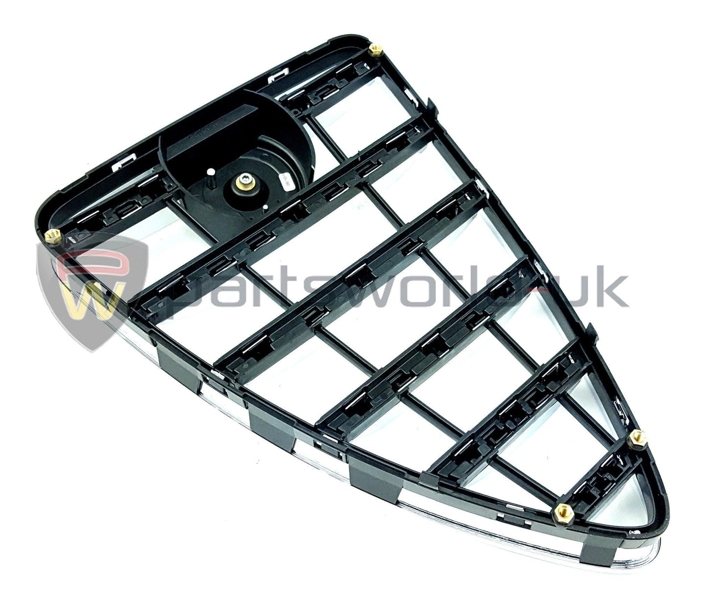 Radiator Grille - Alfa Romeo Mito Cloverleaf 156102092