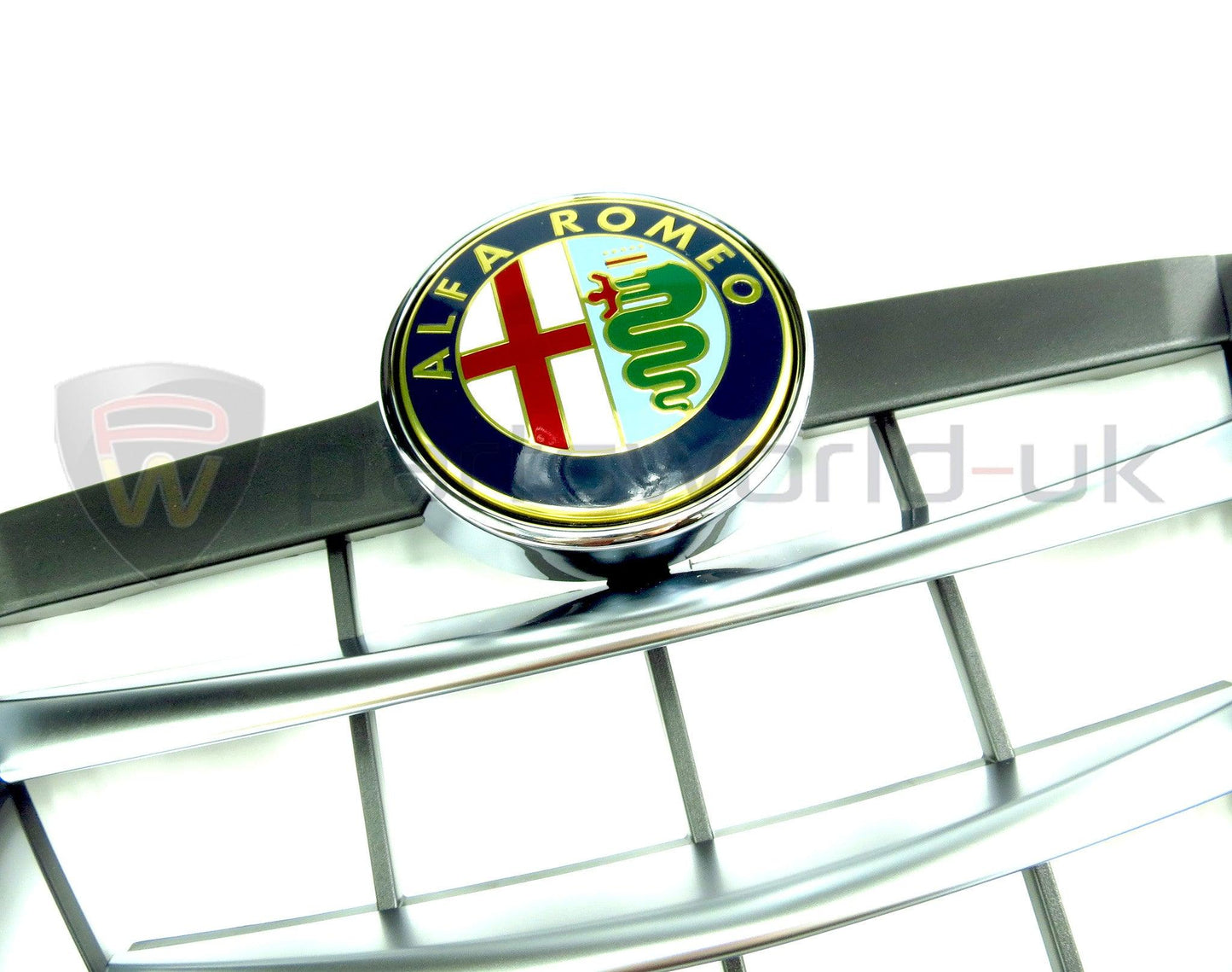 Grille & Badge - Alfa Romeo Giulietta 156105186