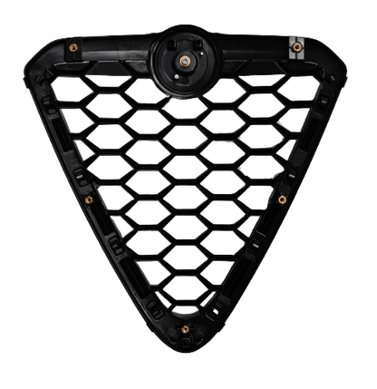 Alfa Romeo Mito Grille in Gloss Grey