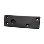 Genuine Alfa Romeo Italian Number Plate Support - Giulia QV - Alfa Romeo Shop