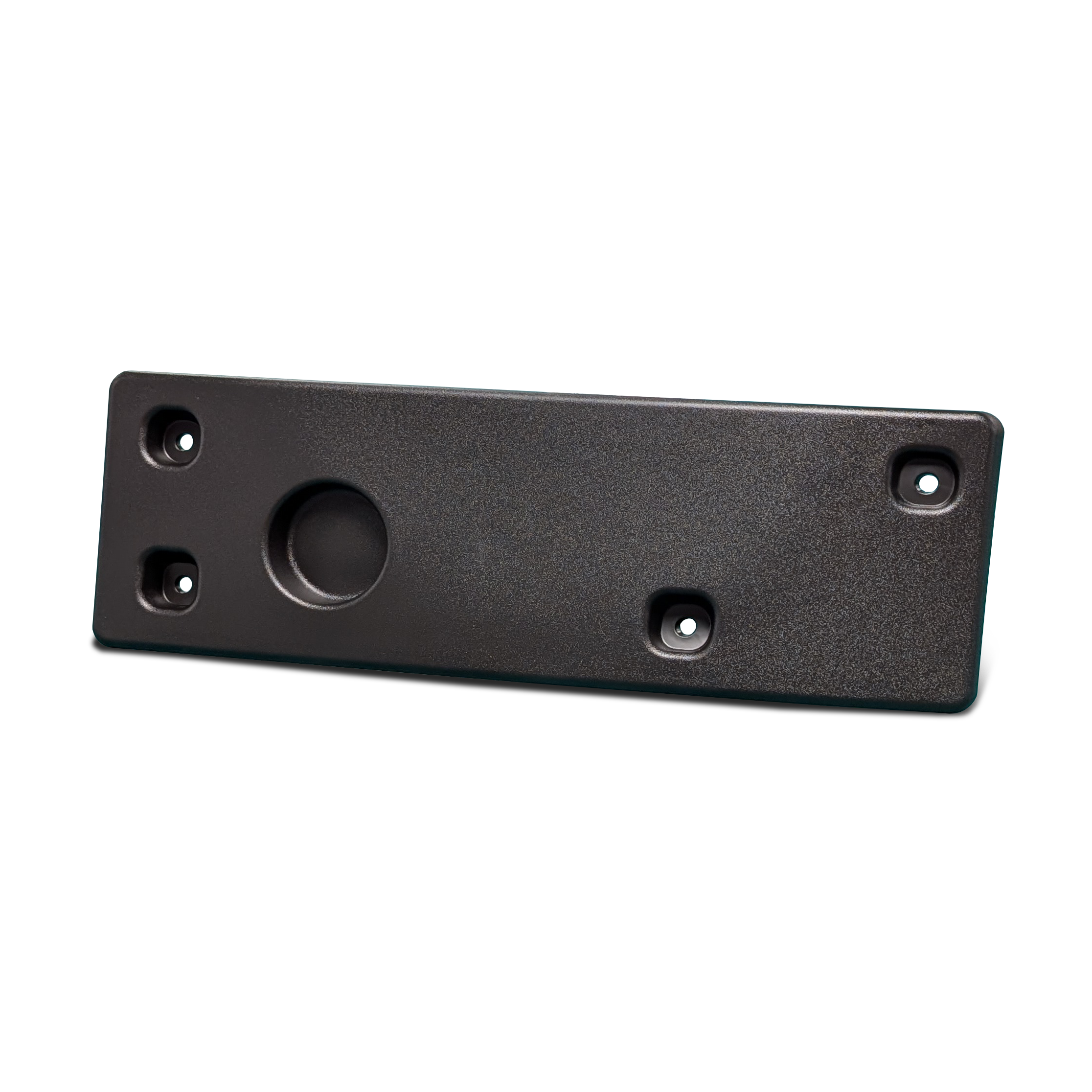 Genuine Alfa Romeo Italian Number Plate Support - Giulia QV - Alfa Romeo Shop