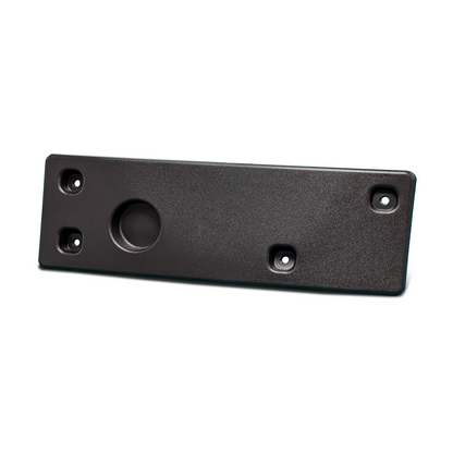 Italian Number Plate Support - Giulia QV