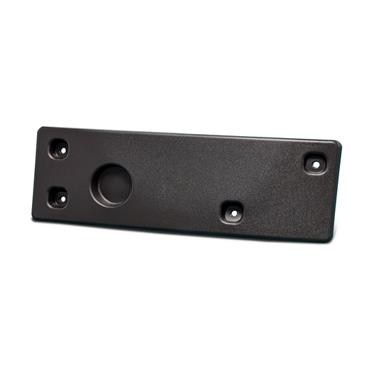 Italian Number Plate Support - Giulia QV