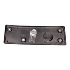 Genuine Alfa Romeo Italian Number Plate Support - Giulia QV - Alfa Romeo Shop