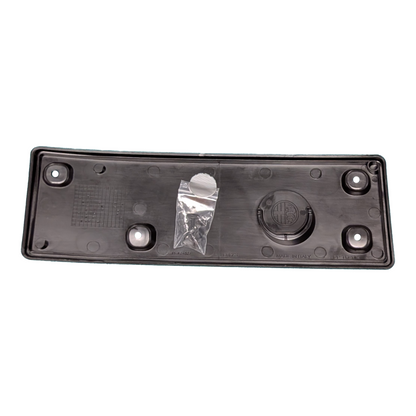 Italian Number Plate Support - Giulia QV