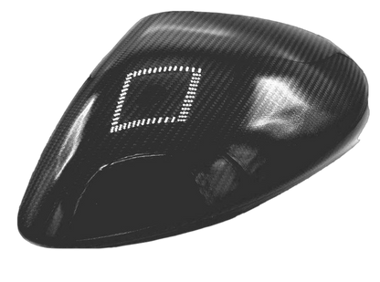 Mirror Covers, Carbon Fibre - Alfa Romeo Stelvio 50903614 156147706 156147707