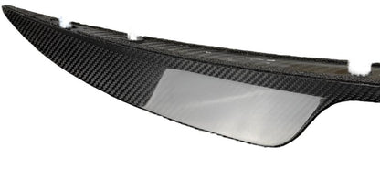 Carbon Fibre Boot Spoiler - Giulia