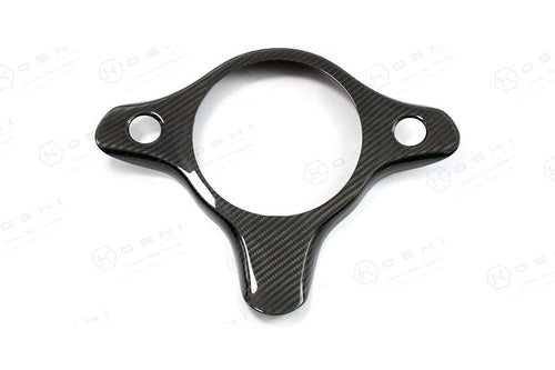 159 / BRERA / Spider Steering Wheel Trim Cover - Carbon Fibre - Alfa Romeo Shop