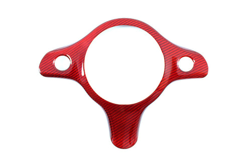 159 / BRERA / Spider Steering Wheel Trim Cover - Carbon Fibre - Alfa Romeo Shop