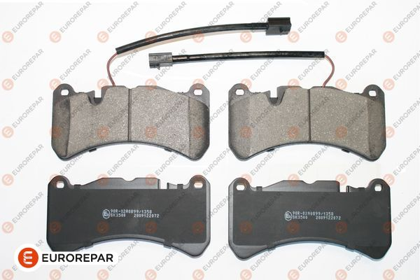 Genuine Alfa Romeo Brake Pads, Front - 2.9 - Alfa Romeo Shop