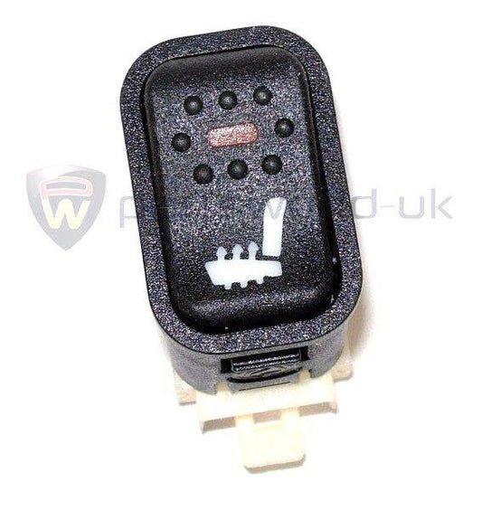 This is a heated seat switch to fit the 147,156,166, GT, Mito and Giulietta. This is suitable for either side. Please send your chassis number to confirm compatibility. 185500980