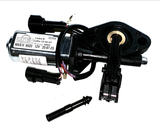 Roof Motor / Lock - Alfa Romeo 916 Spider 6020553 6020554