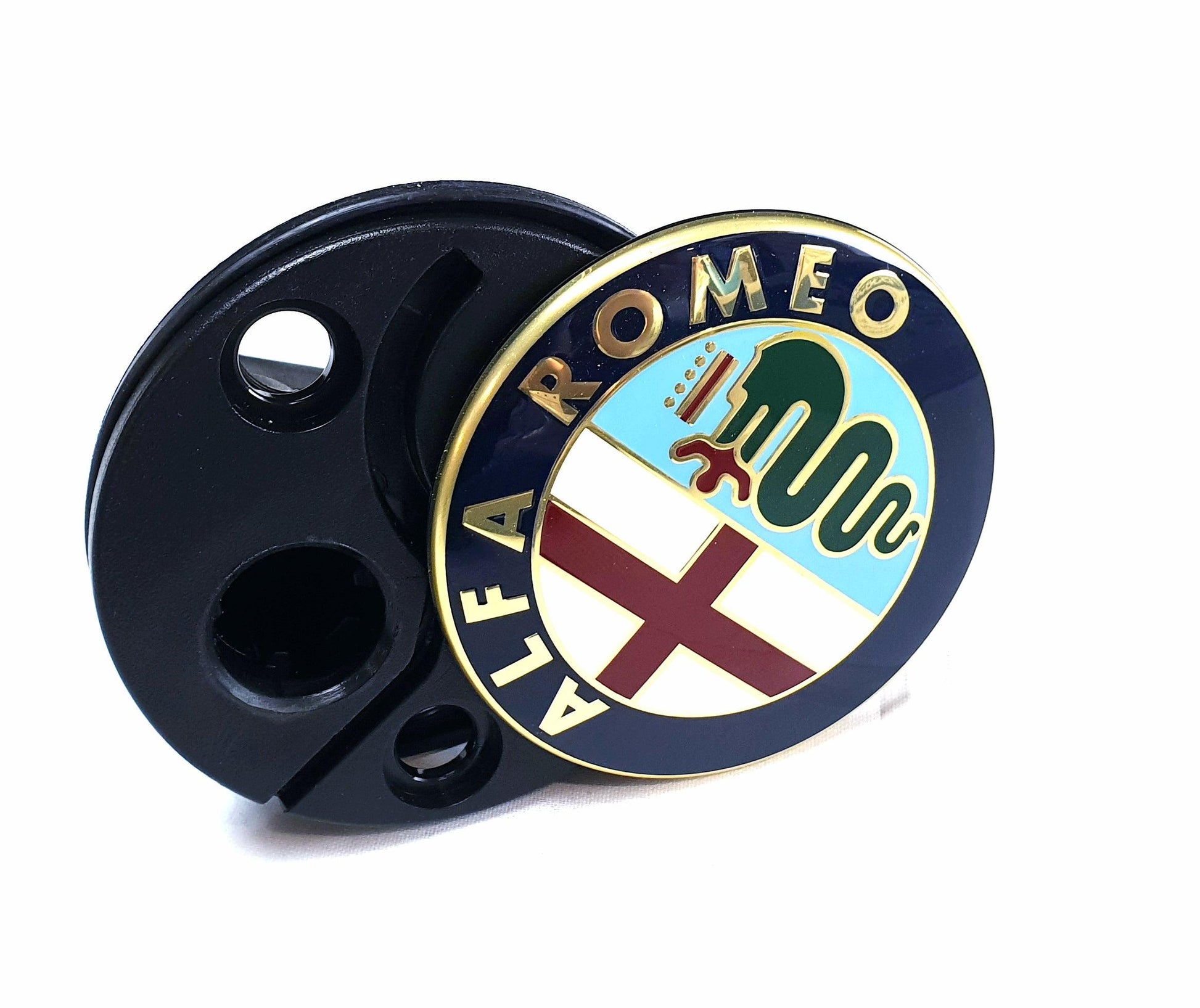 Rotating Boot Badge - Alfa Romeo 166 60651634